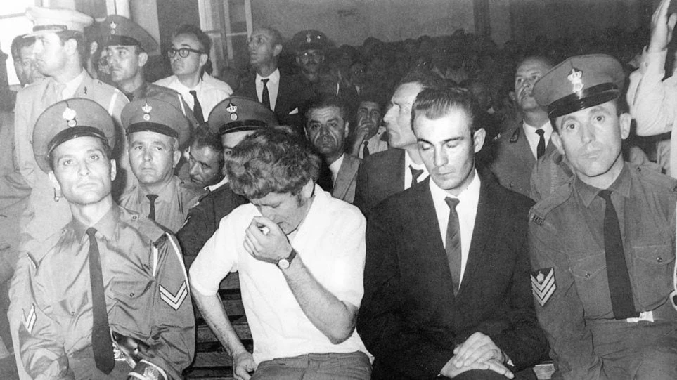 Ντουφτ και Μπασενάουερ: Οι πρώτοι σίριαλ-κίλερ στην Ελλάδα ήταν Γερμανοί